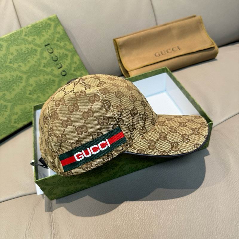 Gucci Cap(高版本）dx (1620)