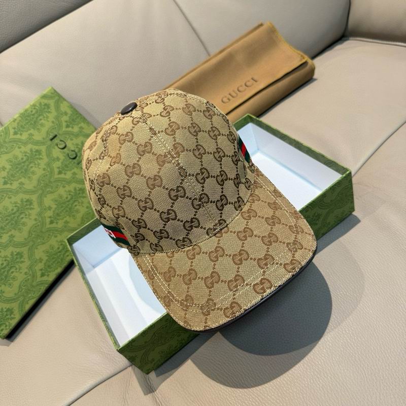 Gucci Cap(高版本）dx (1622)