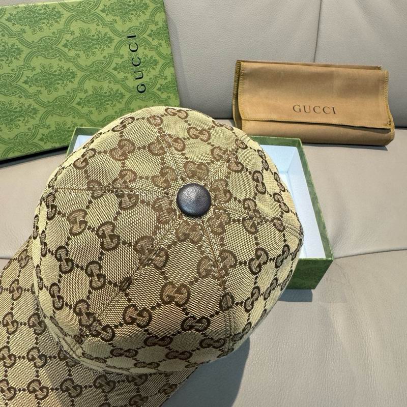 Gucci Cap(高版本）dx (1623)