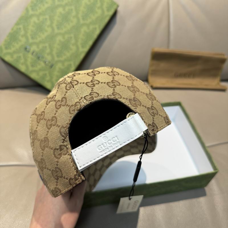 Gucci Cap(高版本）dx (1627)