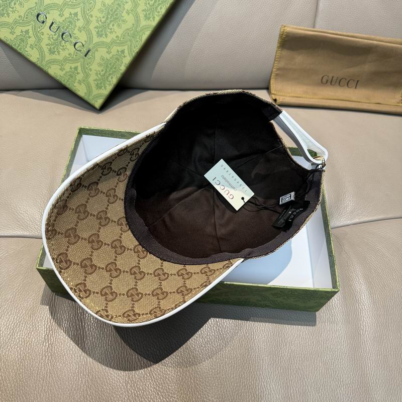 Gucci Cap(高版本）dx (1628)