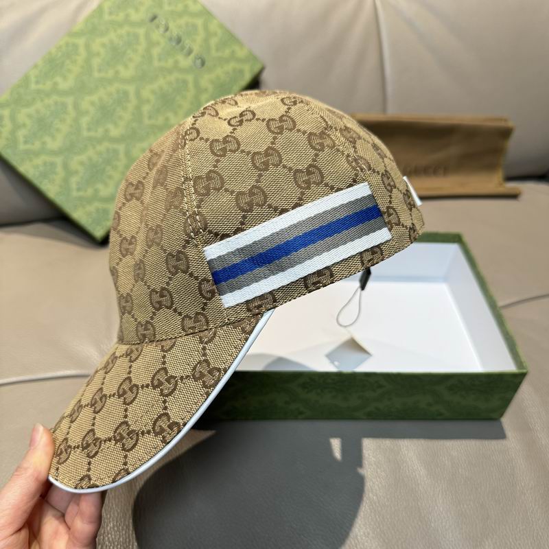 Gucci Cap(高版本）dx (1630)