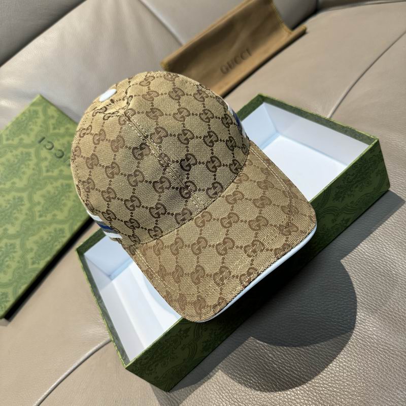 Gucci Cap(高版本）dx (1633)