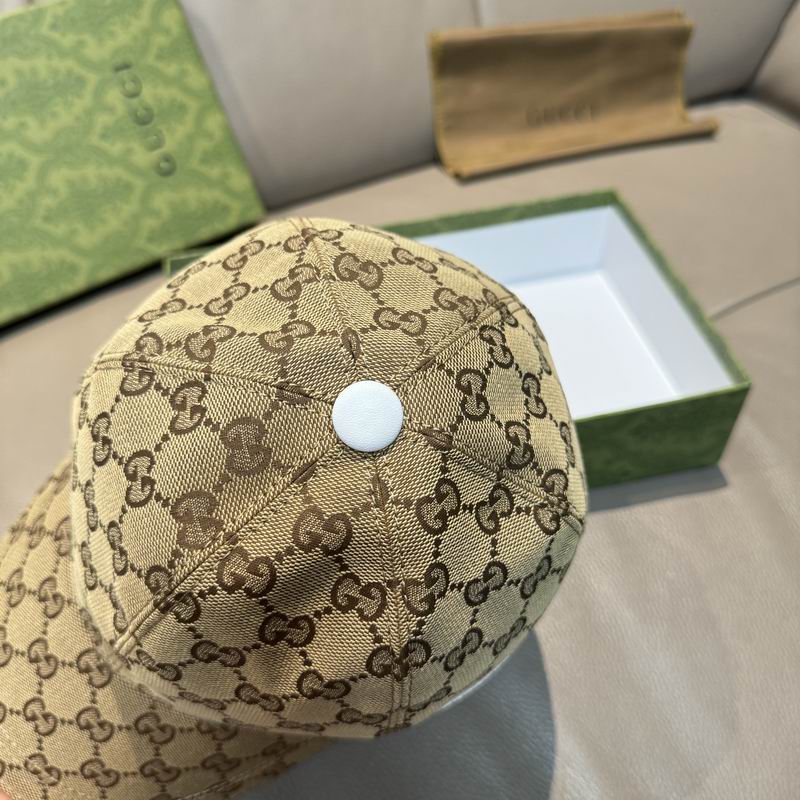 Gucci Cap(高版本）dx (1639)