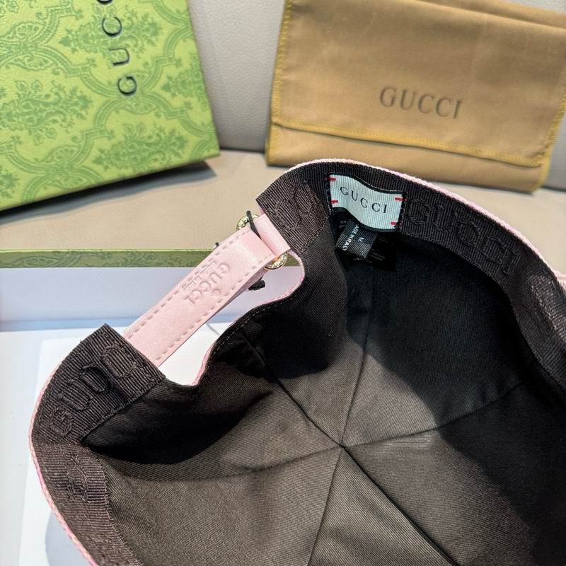 Gucci Cap(高版本）dx (1646)
