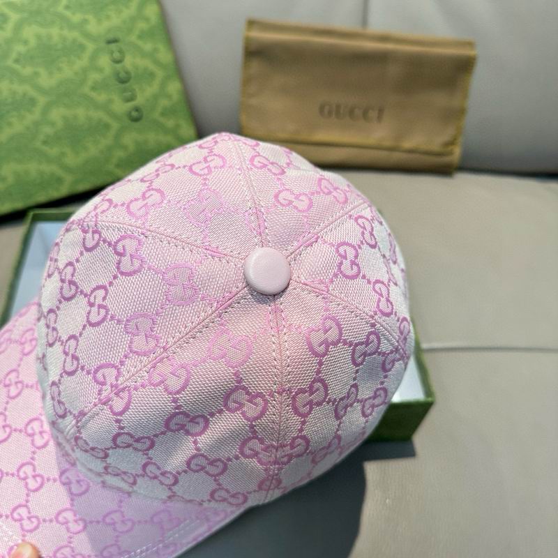 Gucci Cap(高版本）dx (1649)