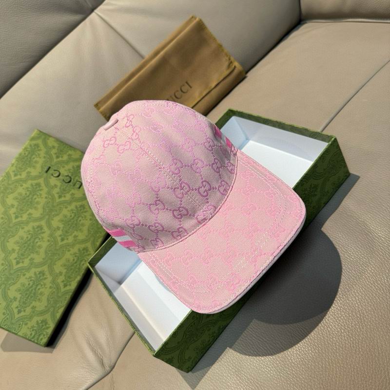 Gucci Cap(高版本）dx (1651)