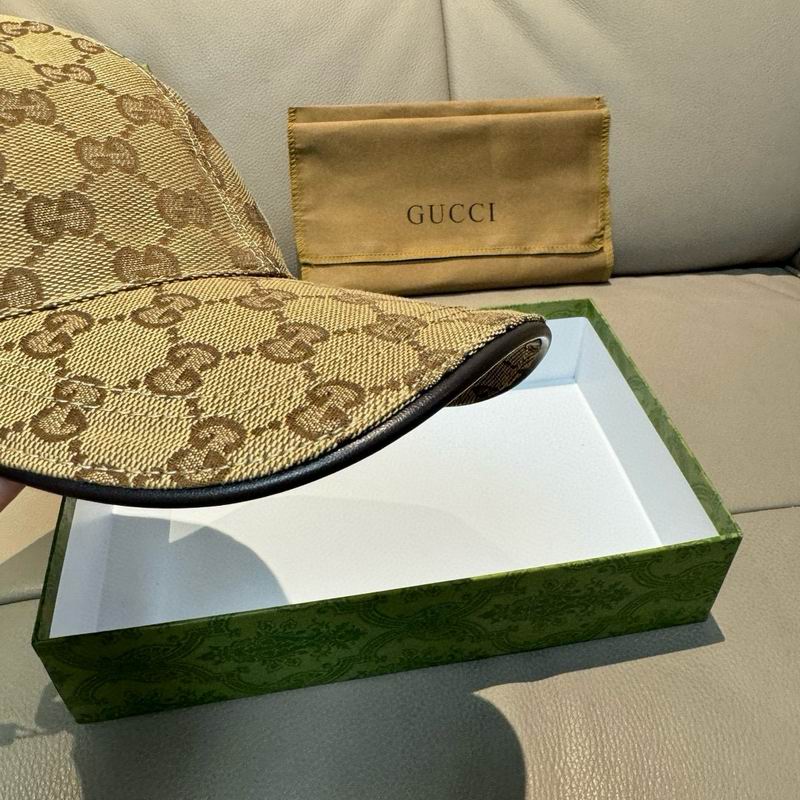 Gucci Cap(高版本）dx (1657)