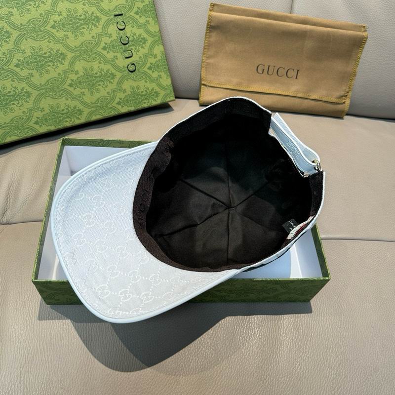 Gucci Cap(高版本）dx (1673)