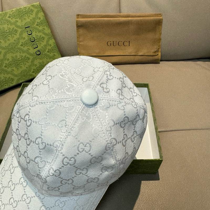 Gucci Cap(高版本）dx (1675)