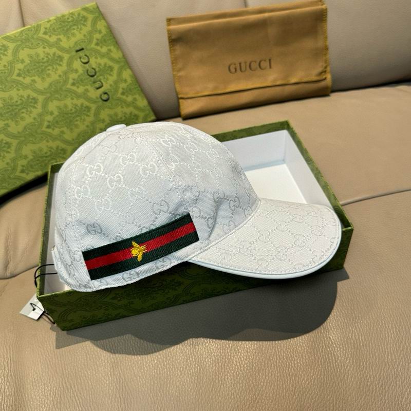 Gucci Cap(高版本）dx (1678)
