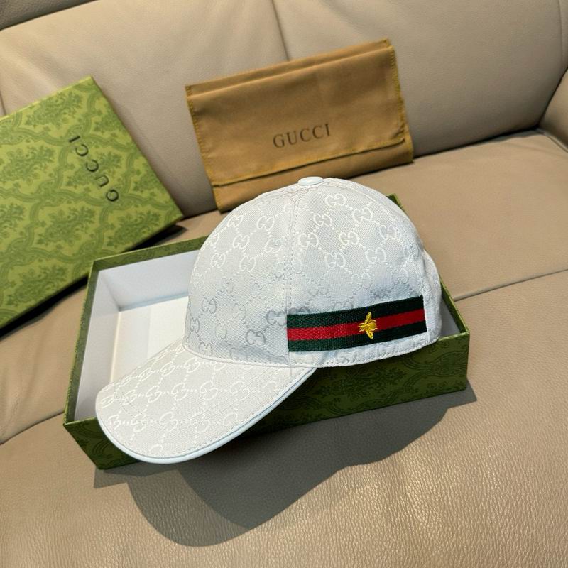 Gucci Cap(高版本）dx (1679)