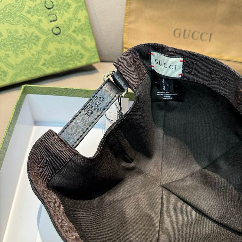 Gucci Cap(高版本）dx (1681)