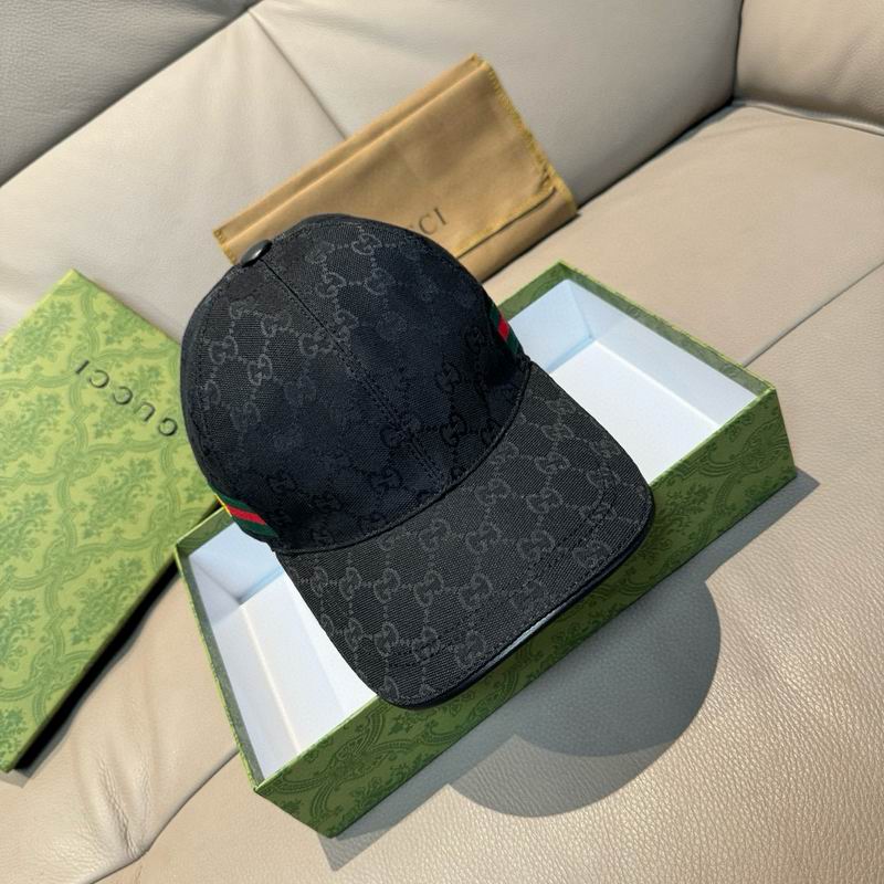 Gucci Cap(高版本）dx (1687)