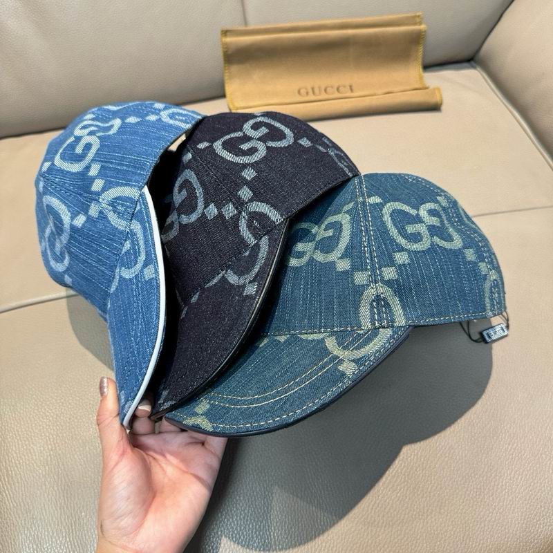 Gucci Cap(高版本）dx (1916)