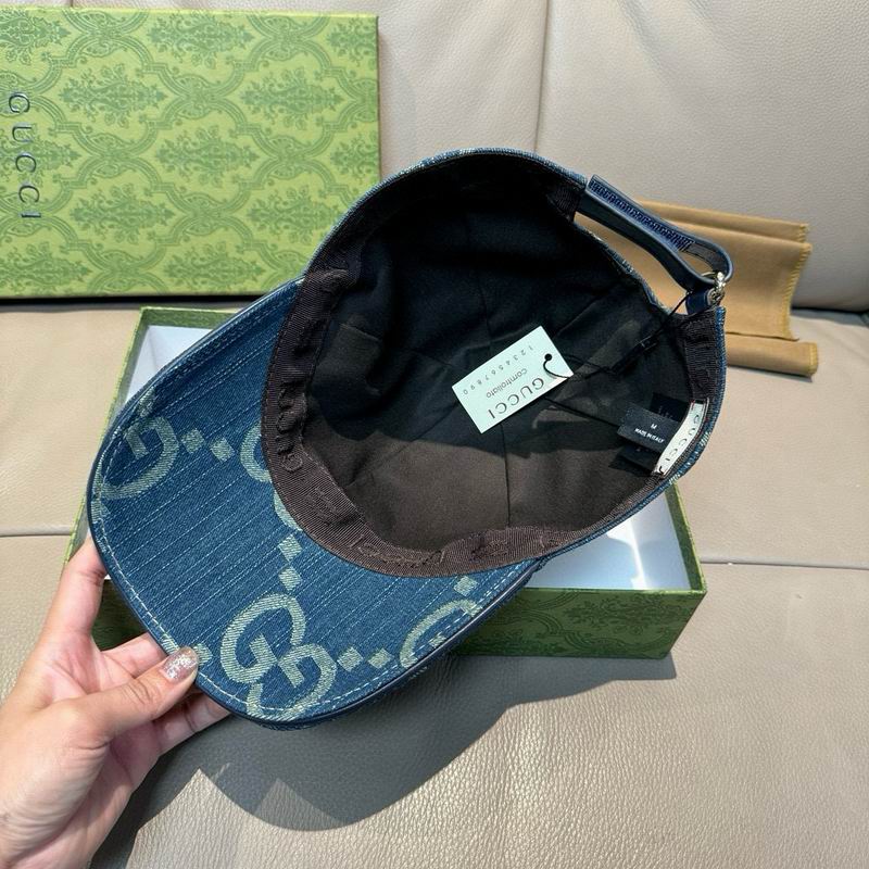Gucci Cap(高版本）dx (1917)