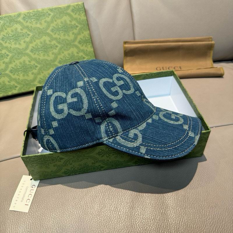 Gucci Cap(高版本）dx (1920)