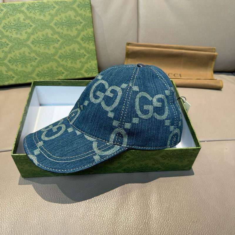 Gucci Cap(高版本）dx (1923)