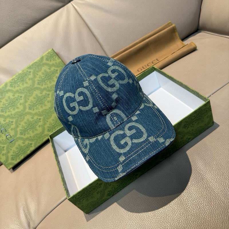 Gucci Cap(高版本）dx (1924)