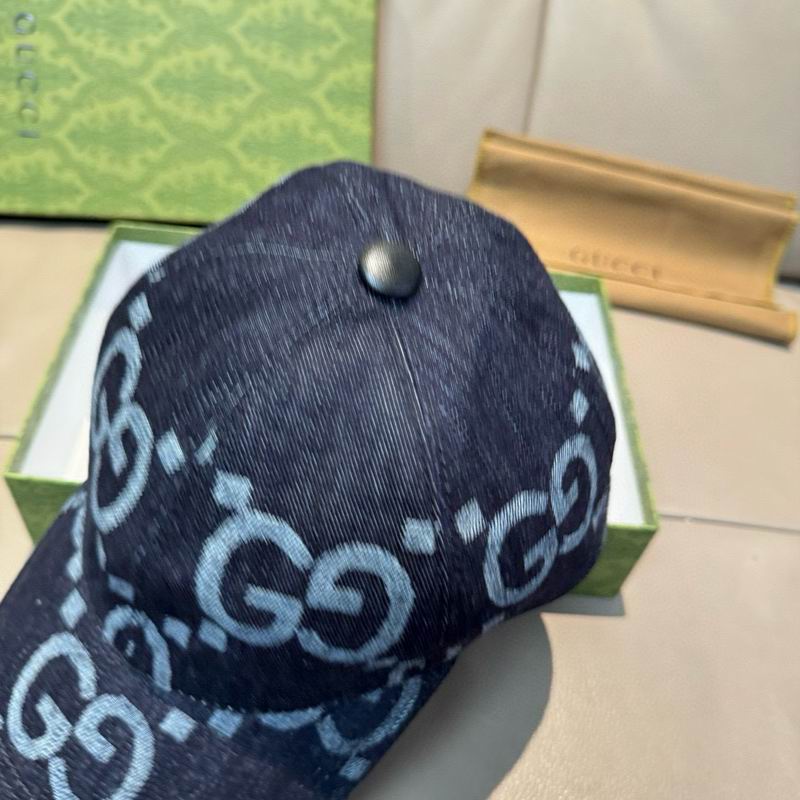 Gucci Cap(高版本）dx (1930)