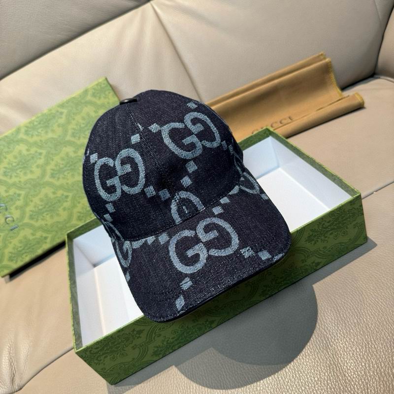 Gucci Cap(高版本）dx (1933)