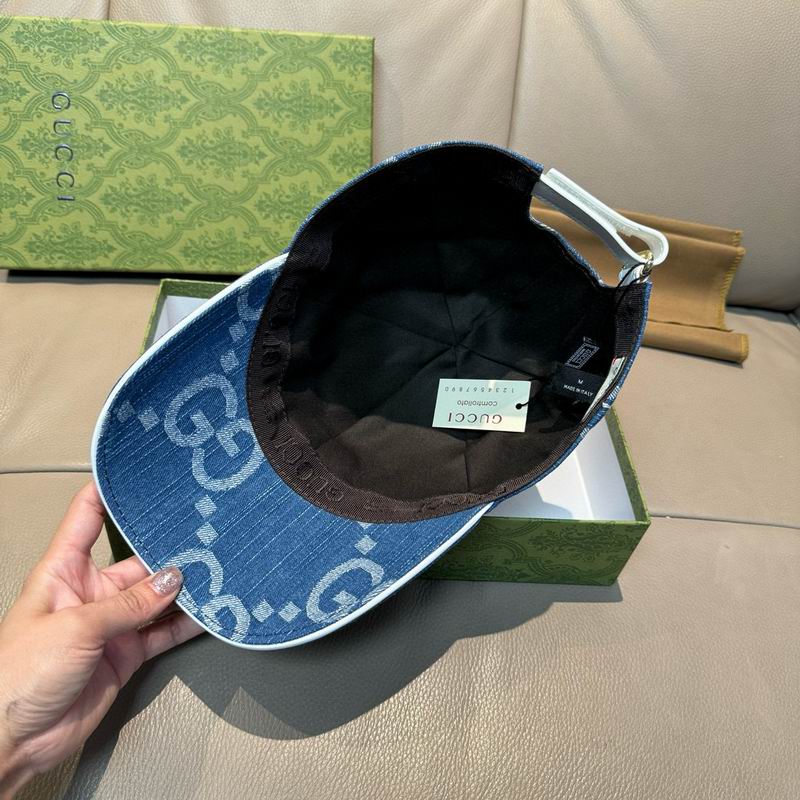 Gucci Cap(高版本）dx (1935)