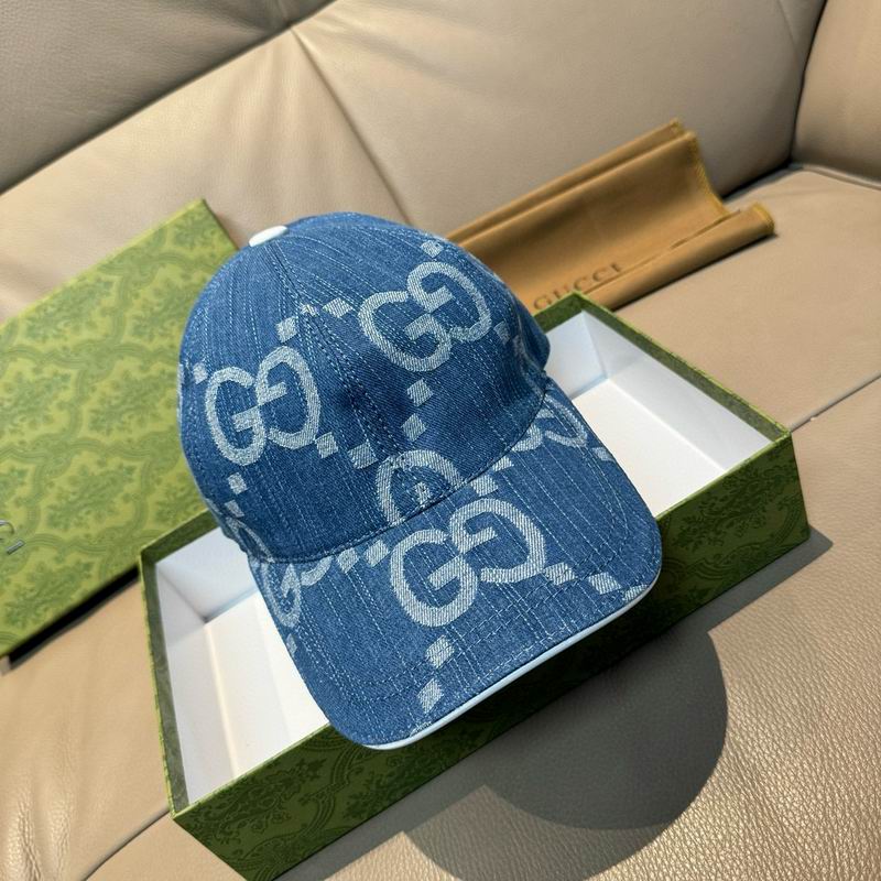 Gucci Cap(高版本）dx (1942)