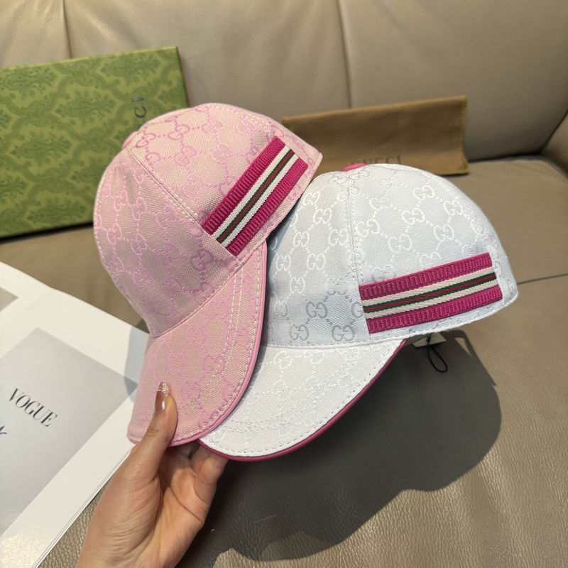 Gucci Cap(高版本）dx (2246)