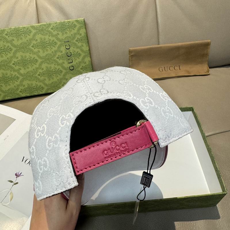 Gucci Cap(高版本）dx (2247)