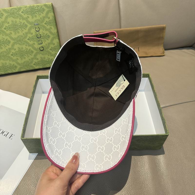 Gucci Cap(高版本）dx (2249)