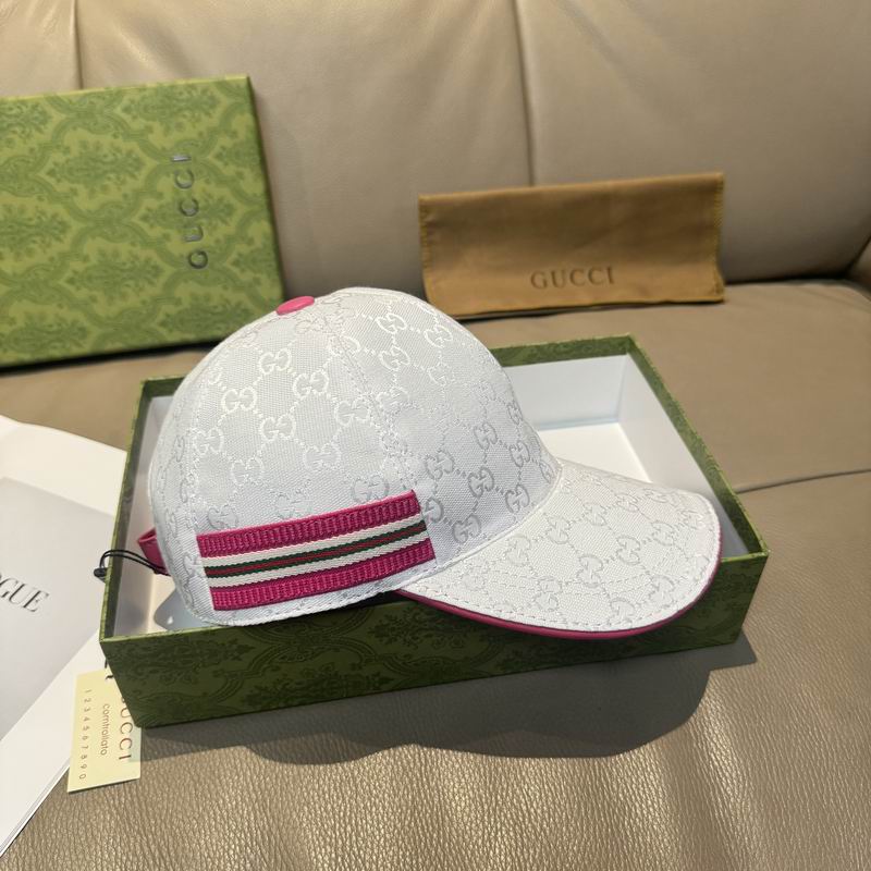 Gucci Cap(高版本）dx (2253)