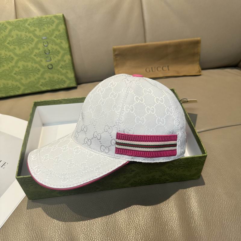 Gucci Cap(高版本）dx (2254)