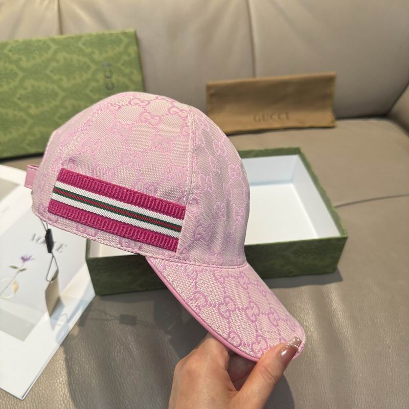 Gucci Cap(高版本）dx (2262)