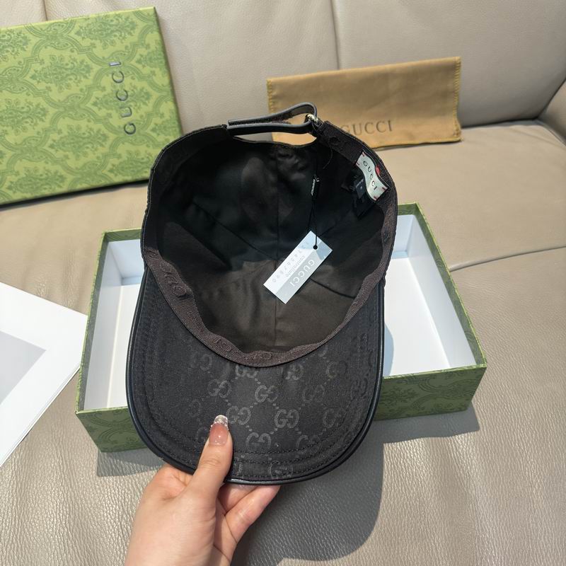 Gucci Cap(高版本）dx (2266)
