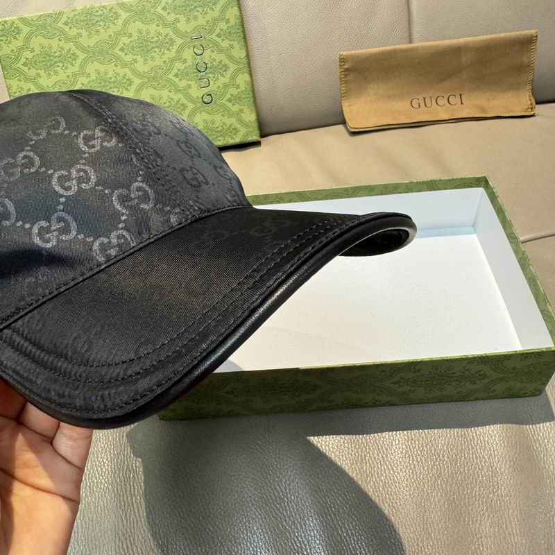 Gucci Cap(高版本）dx (2276)