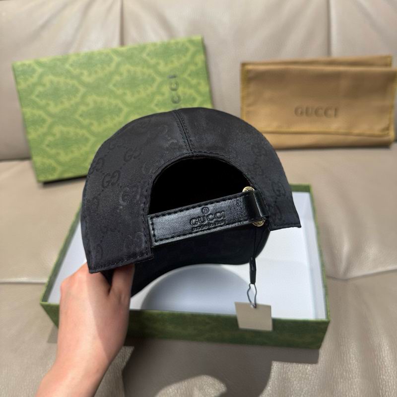Gucci Cap(高版本）dx (2283)