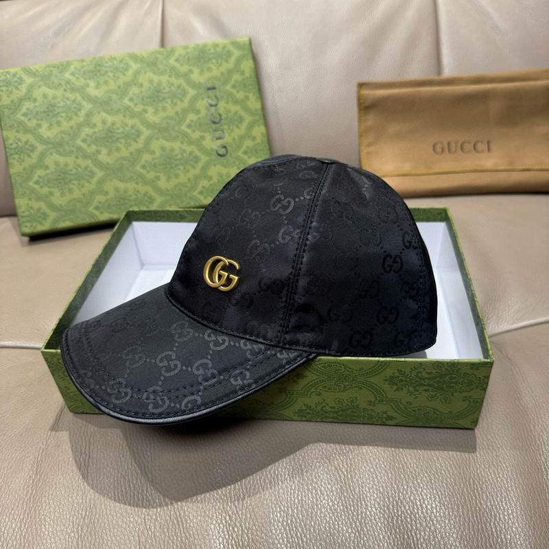 Gucci Cap(高版本）dx (2286)