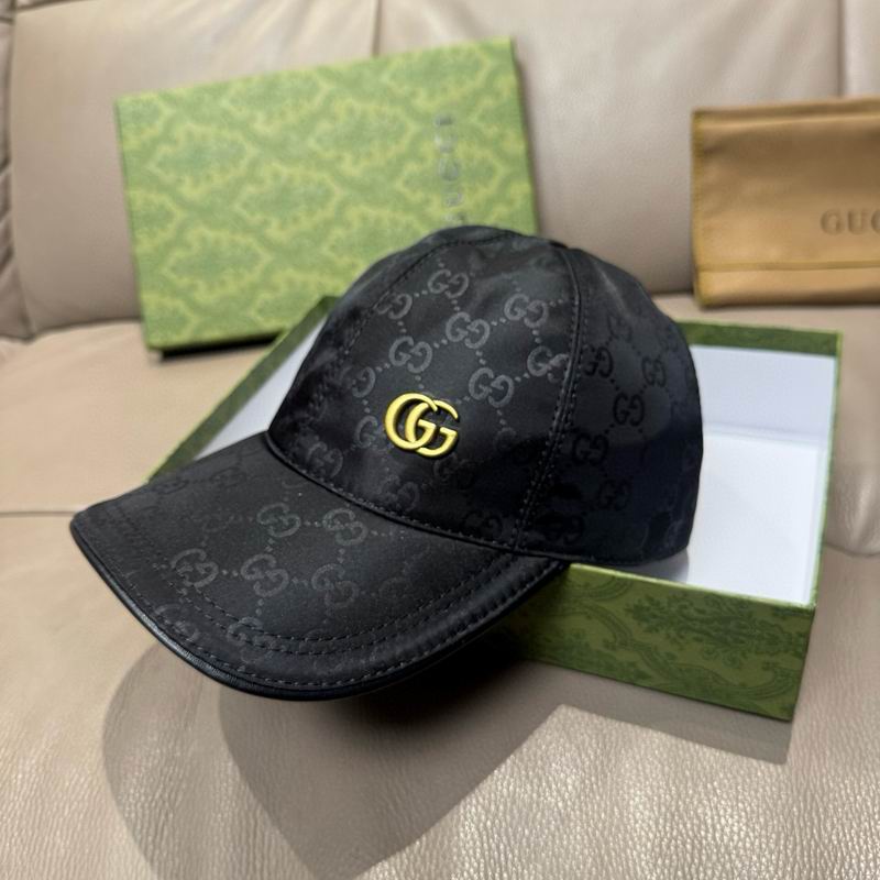 Gucci Cap(高版本）dx (2287)