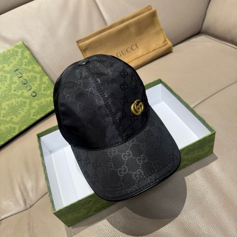 Gucci Cap(高版本）dx (2289)