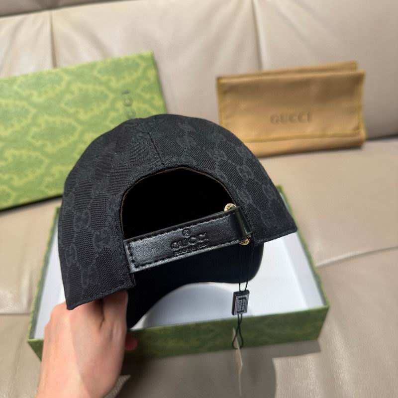 Gucci Cap(高版本）dx (2293)