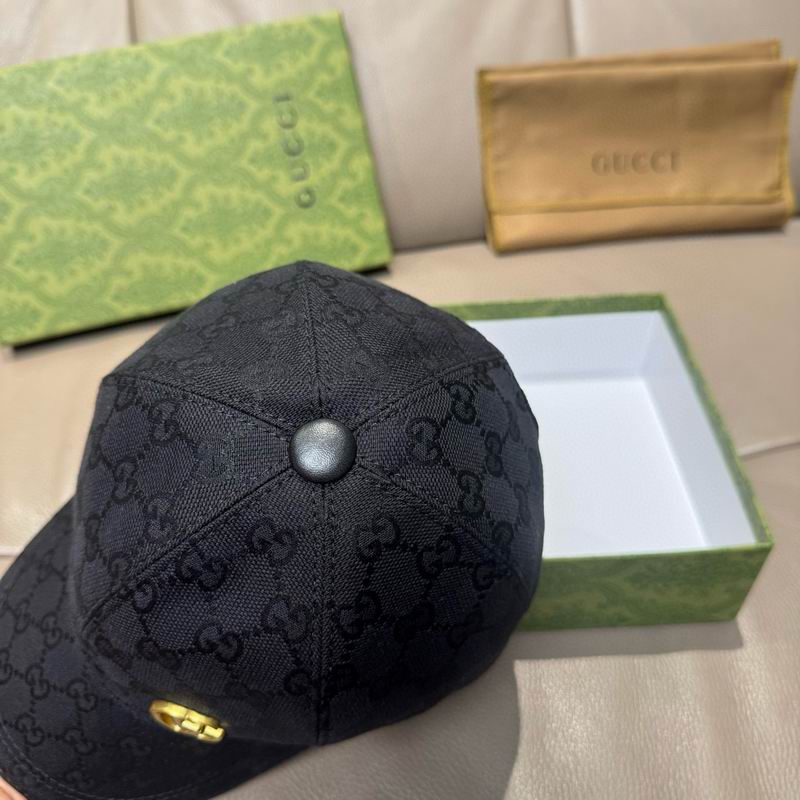 Gucci Cap(高版本）dx (2295)