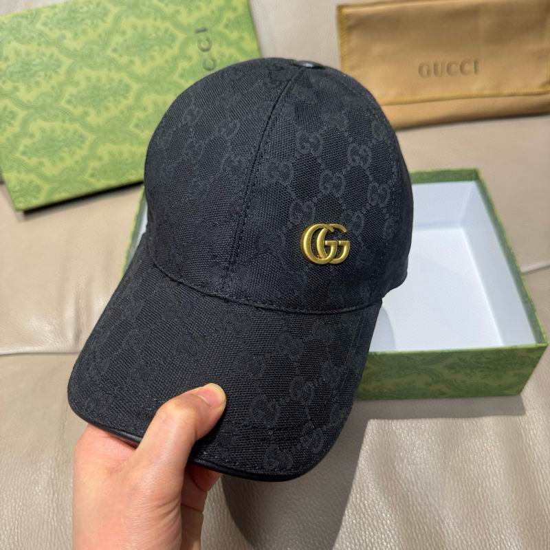 Gucci Cap(高版本）dx (2296)