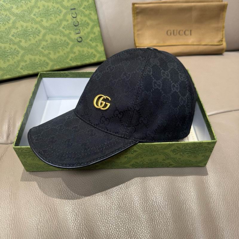 Gucci Cap(高版本）dx (2298)