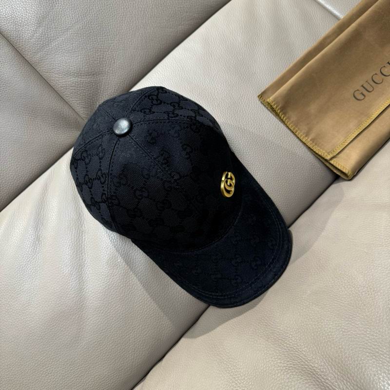 Gucci Cap(高版本）dx (2299)
