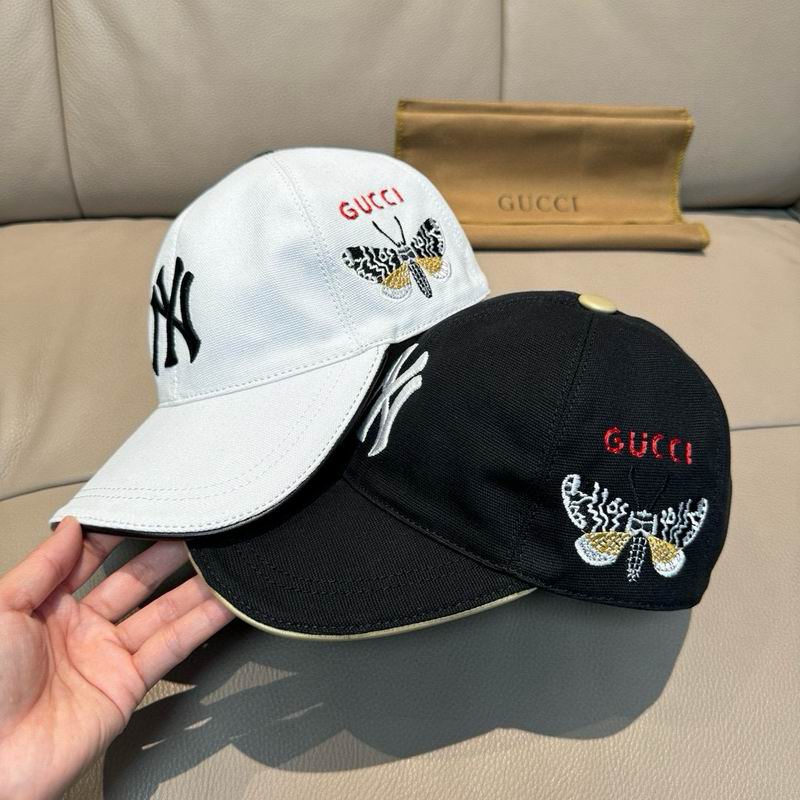 Gucci Cap(高版本）dx (2300)