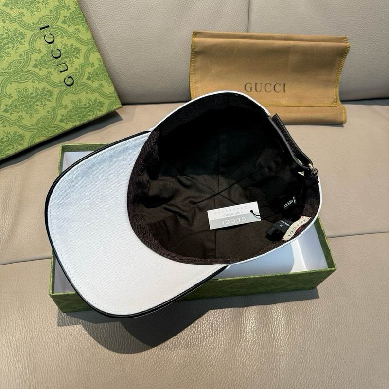 Gucci Cap(高版本）dx (2301)