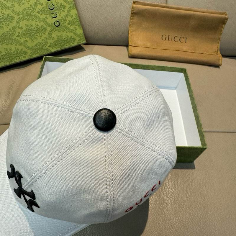 Gucci Cap(高版本）dx (2305)