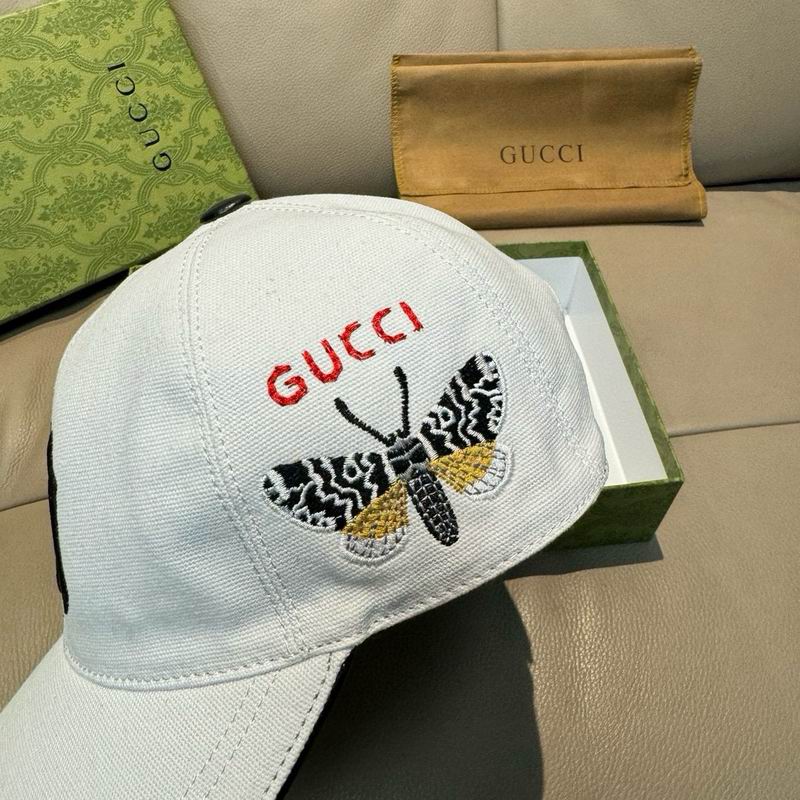 Gucci Cap(高版本）dx (2306)