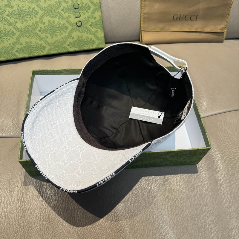 Gucci Cap(高版本）dx (2312)