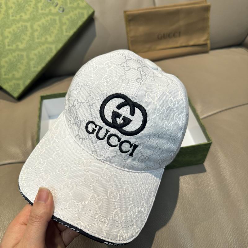 Gucci Cap(高版本）dx (2314)